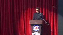 Denizli Büyükşehir Belediyesi Şiir Üzerine Konferans Düzenlendi