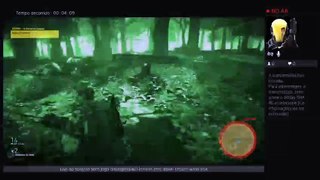 Ghost recon wildlands Cassada ao predador   ao vivo do PS4  Frank fan games YouTube