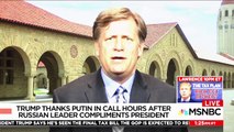 'Shocking': Former US Ambassador to Russia Slams Trump's Call With Putin