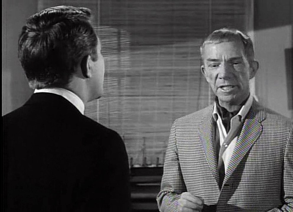 My Favorite Martian  S01E34 - The Disastronauts