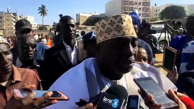 Graves révélations de Abdoulaye Guèye sur Macky Sall et Marième Faye...Regardez