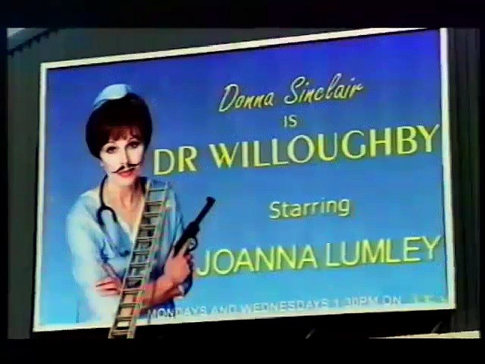 Dr. Willoughby  E03 - Family Wedding