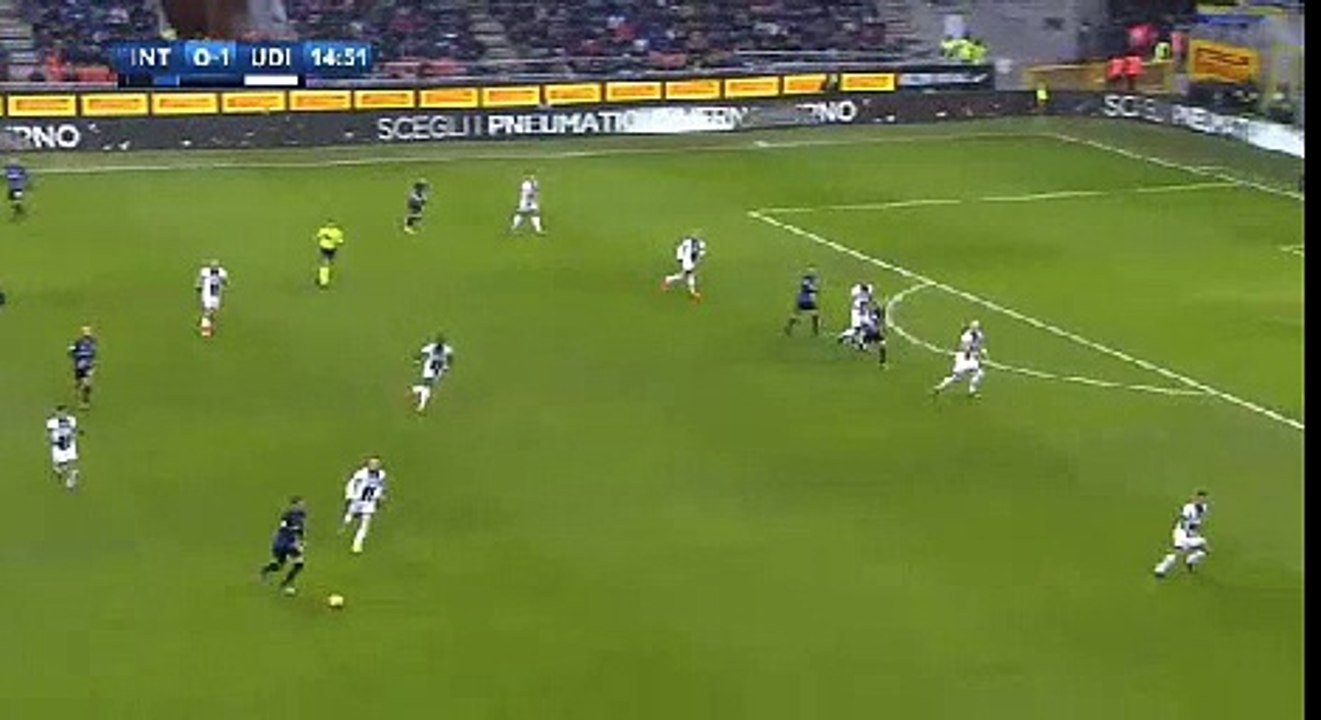 Inter vs Udinese - Mauro Icardi