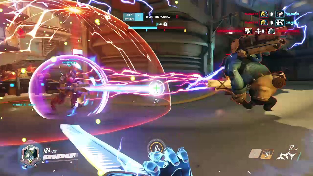 Overwatch: Origins Edition play friend