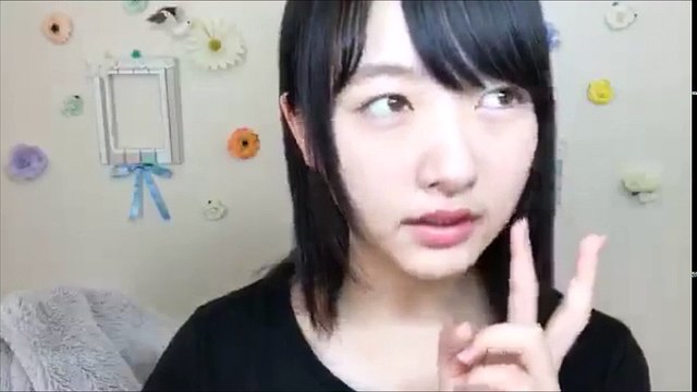 170821 Showroom - STU48 1st Gen Ishida Chiho 1230 2