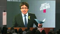 Puigdemont, diu que Arrimadas, Iceta i Albiol no podran aguantar la mirada de Jordi Sànchez