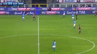 Torino vs Napoli - Marek Hamsik