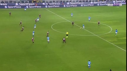 Torino vs Napoli - Piotr Zielinski
