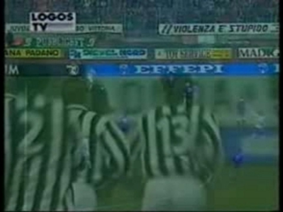 Super Goal Del Piero Juventus vs Fiorentina By Litaliano89