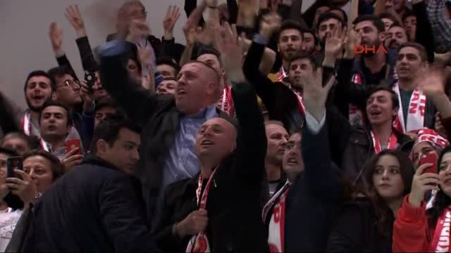 Yalova-Cumhurbaşkanı Erdoğan AK Parti Yalova 6. Olağan İl Kongresinde Konuştu