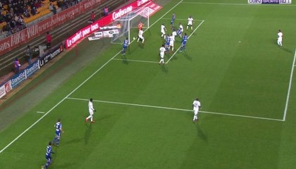 Résumé Troyes 1-0 Amiens SC vidéo buts