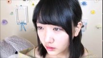 170822 Showroom - STU48 1st Gen Ishida Chiho 1230 2