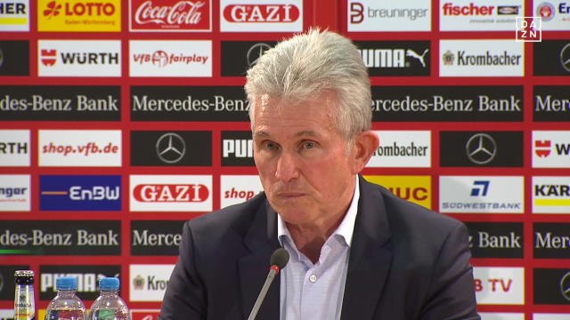 17e j. - Heynckes: Nous avons des choses à améliorer