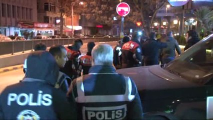 Başkent'te Hava Destekli Asayiş Uygulaması