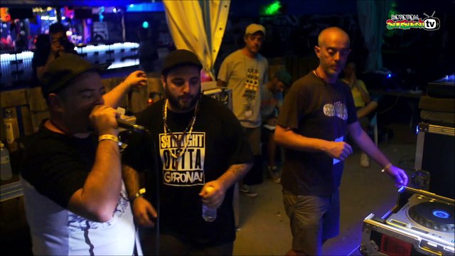 STEREOTONE ft SUPA BASSIE live @ Dub Academy 2017