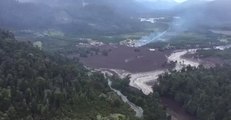 Five Dead, 15 Missing After Mudslide in Villa Santa Lucia