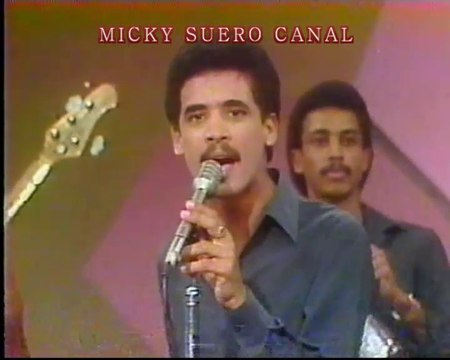 Dioni Fndez y el Equipo canta Luis Manuel Weber -Tengo Problema - MICKY SUERO CANAL
