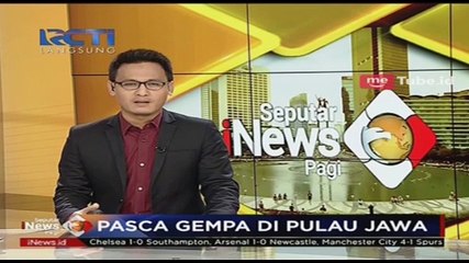 Gempa Banyumas Robohkan 60 Bangunan di 11 Kecamatan