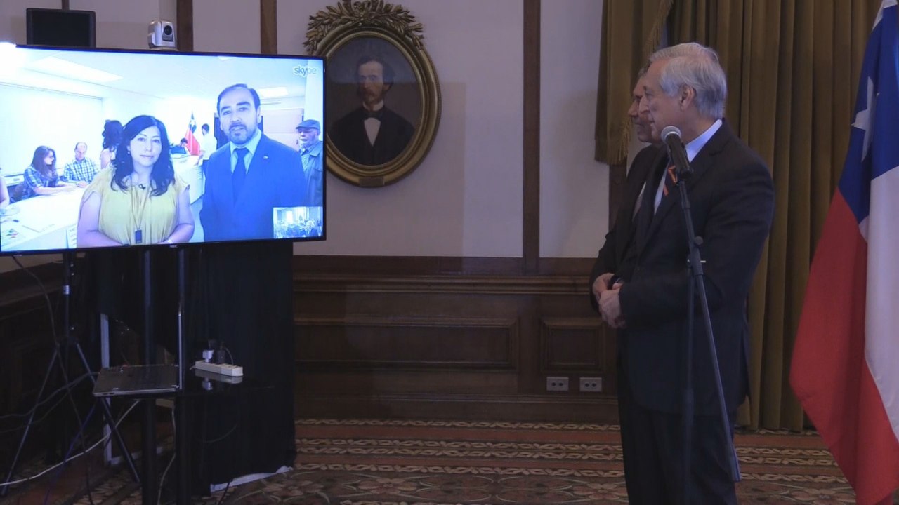 Chilenos en Nueva Zelanda ejercen su derecho al voto en las presidenciales
