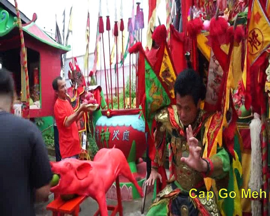 Ultah Chau Thai Nyian Shai 2017 Part 2