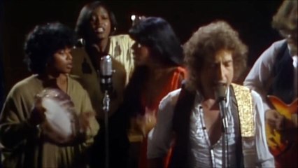Bob Dylan 1980 -  Jesus Met The Woman  (Trouble No more)