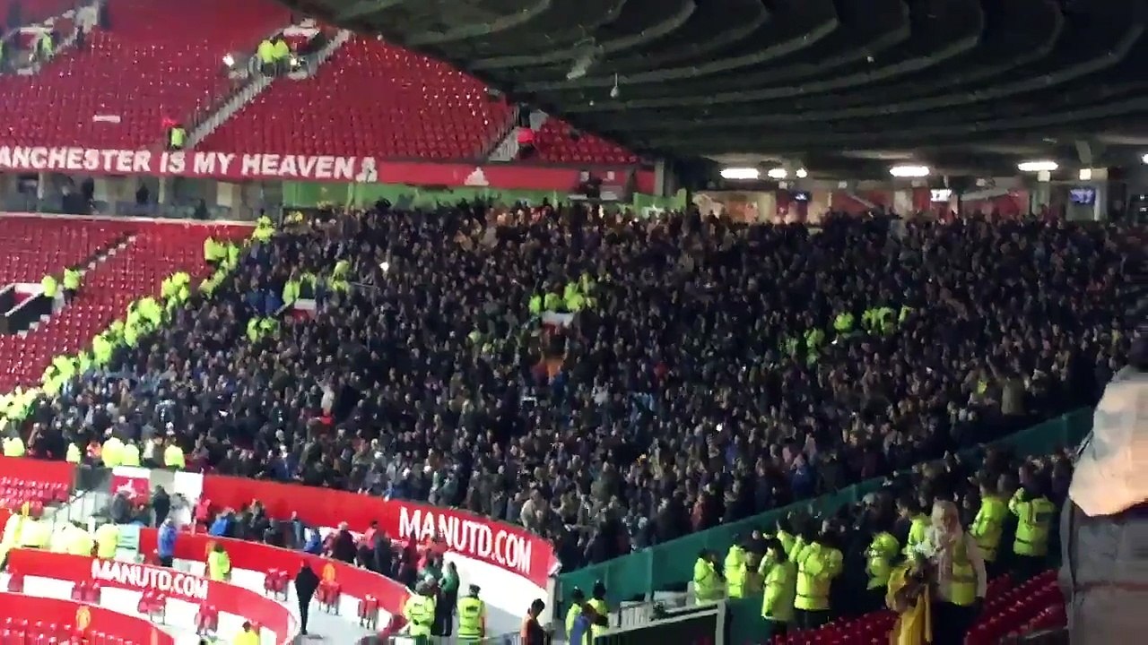 Man City fans have a hilarious new chant for Jose Mourinho and Manchester United