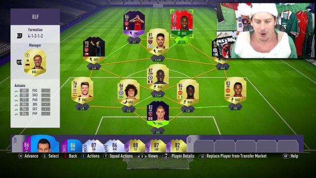 FUTMAS IS HERE! UNLOCKING FUTMAS LEGEND ANDY CARROLL! FUTMAS SBC CHALLENGE! FIFA 18 Ultimate Team