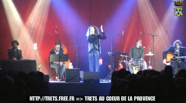 Concert chant de noel corse à TRETS 16dec2017