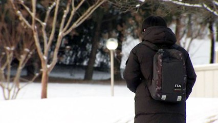 제주 한라산 23cm...대설주의보 대부분 해제 / YTN