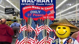 WELCOME TO WALMART Your New World Order Superstore (TruthMediaRevolution)