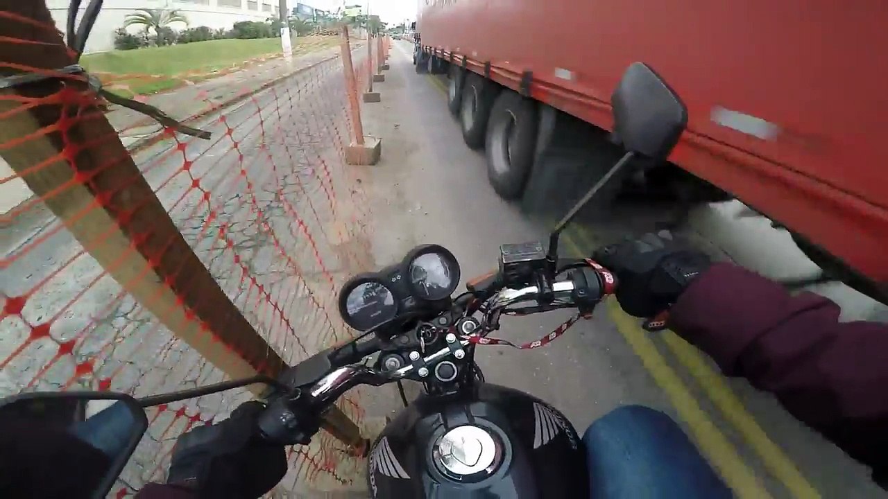 So loucura noTransito