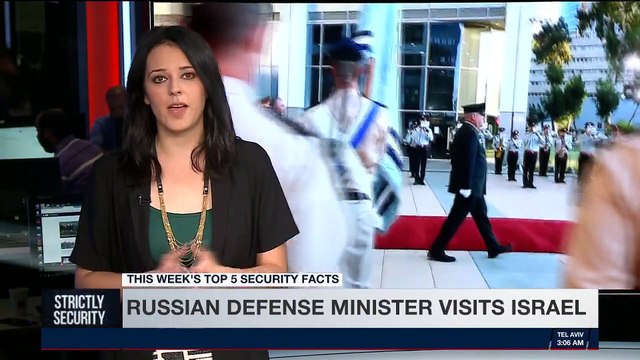 STRICTLY SECURITY | Top 5 security facts | Saturday, December 16th 2017
