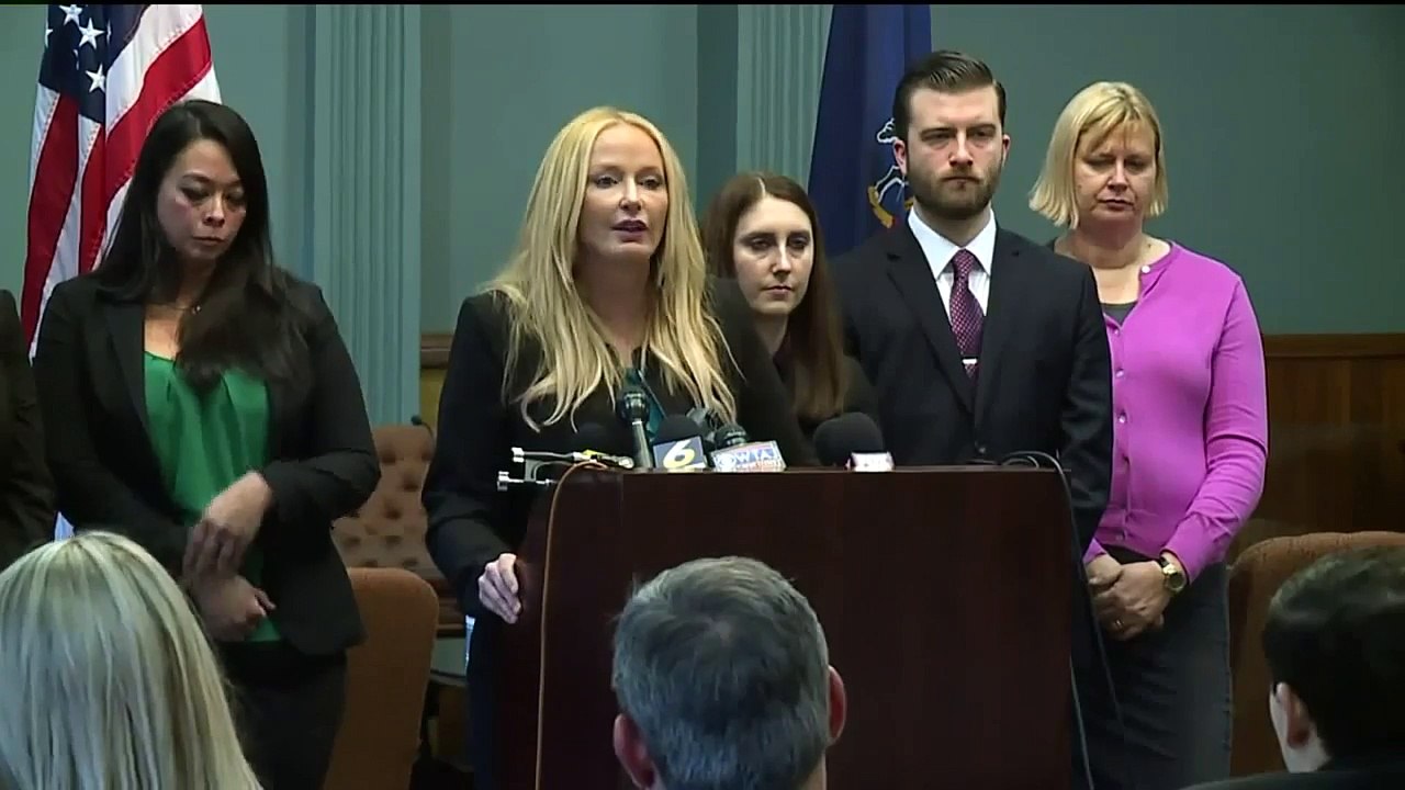 Grand Jury Report Blasts Penn State Over Fraternities