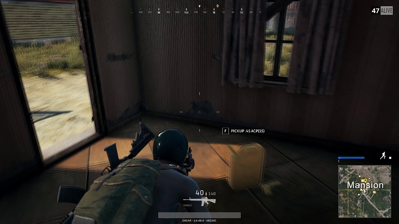 M16 Fail