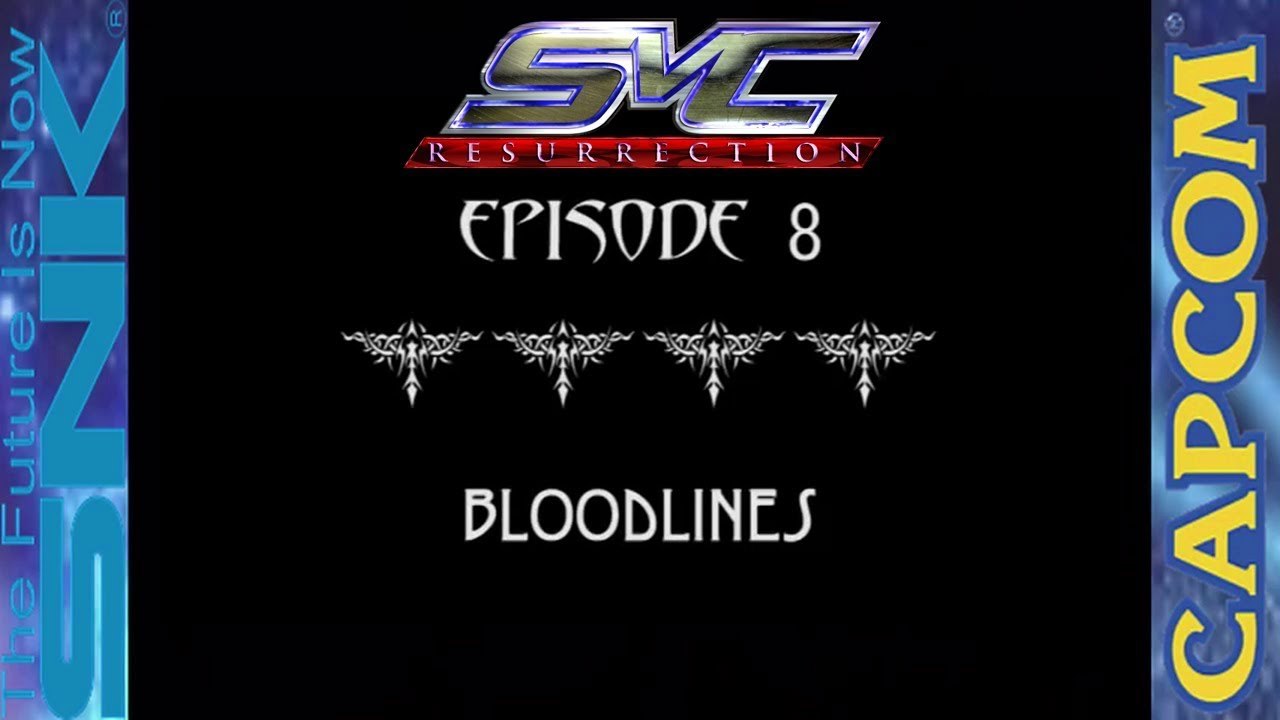 Mugen Animation - SNK vs. Capcom - SVC Resurrection - Animation by Scrik - Episode 8