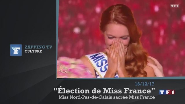 Miss France 2018 : revivez le sacre de Maëva Coucke, Miss Nord-Pas-de-Calais