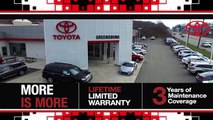 2018 Toyota Camry Johnstown, PA | New Toyota Camry Johnstown, PA