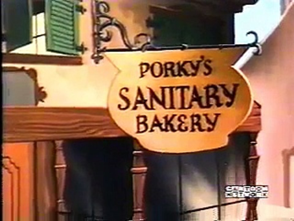 Porky's Pastry Pirates ( 1942 )