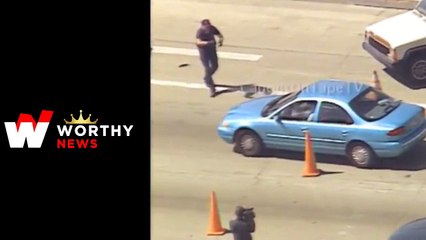 Intense Hostage Standoff At The Border