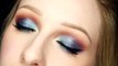 Holiday Makeup _ Świąteczny _ Sylwestrowy makijaż w kolorze _ TUTORIAL-vYnVQsRQWog