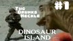 Two Drunks Heckle Dinosaur Island #1 - Beers for Jeers - Happy Heckledays