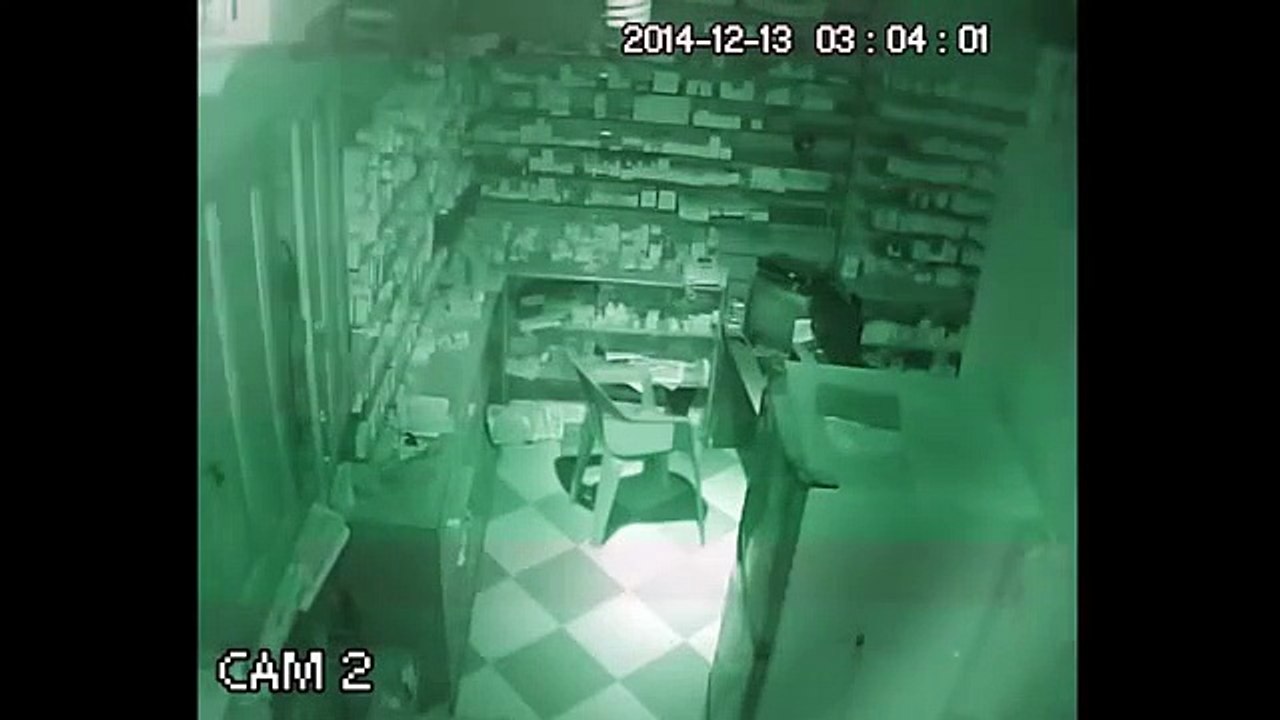 Real ghosts caught on camera
