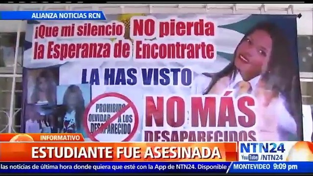 Expolicía capturado en Colombia por homicidio sería violador en serie, según la Fiscalía