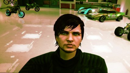 GTA V online - Como criar um personagem bonito !