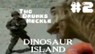 Two Drunks Heckle Dinosaur Island #2 - Beers for Jeers - Happy Heckledays