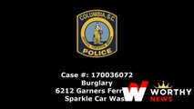 WATCH_ CPD needs your help locating the suspects who intentionally drove a st..