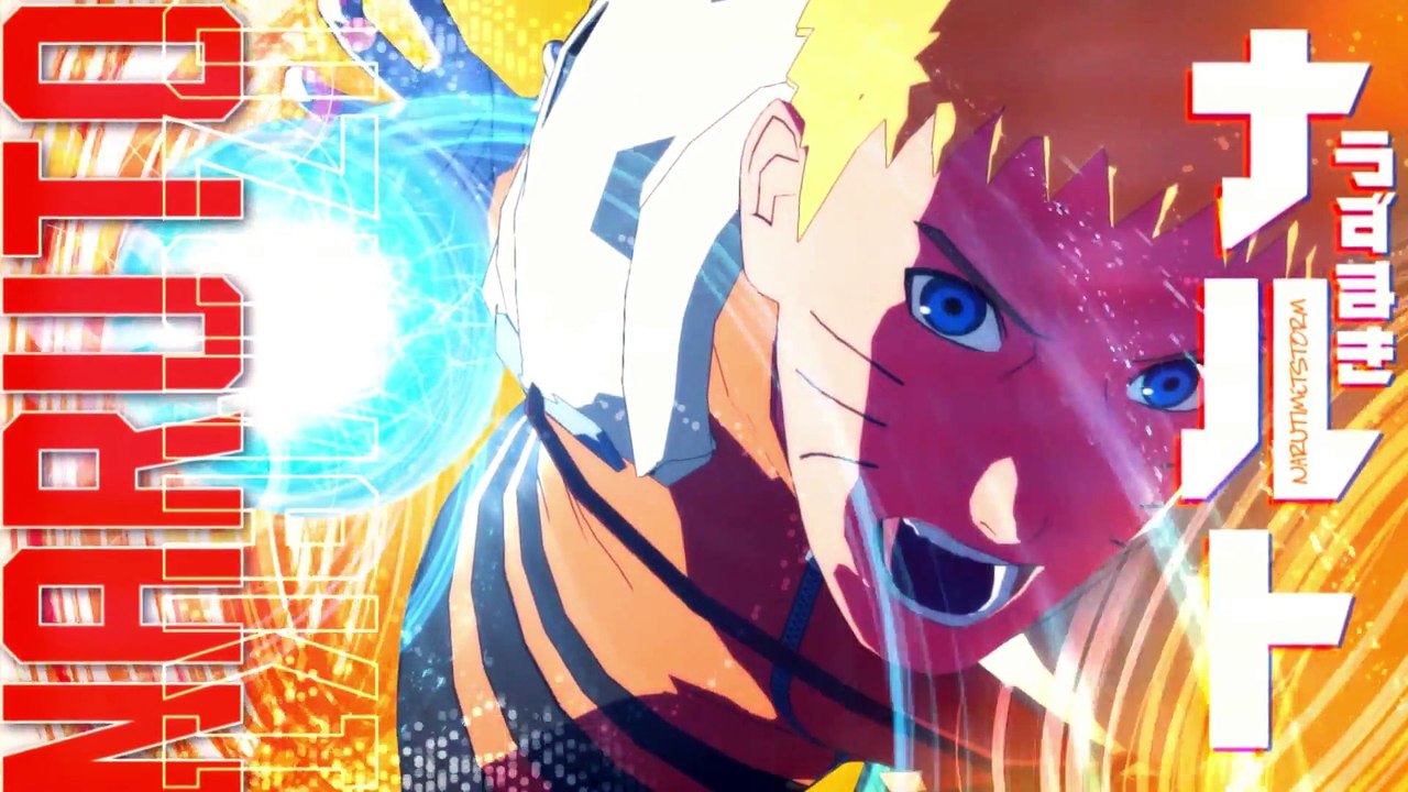 Naruto Shippuden Ultimate Ninja Storm 4 Version Pc Vostfr #2 Mode Aventure.