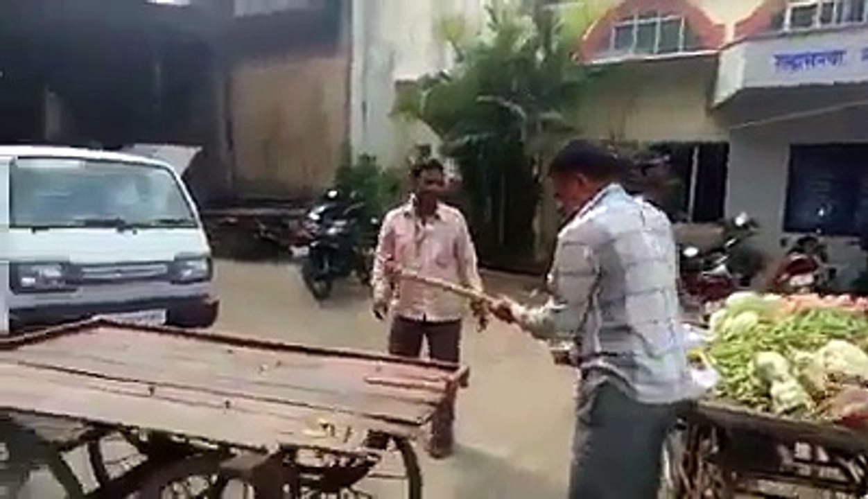 India da haal dekho