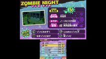 「妖怪ウォッチ3」ゾンビナイト危険度Sでパニック状態www  Yo-kai Watch-BmFhAsZDX8c