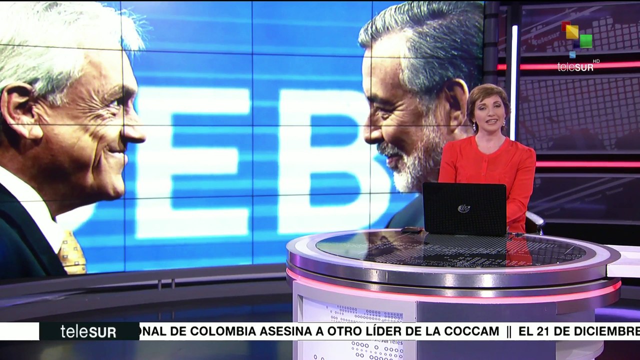 Chile: ciudadanos en el extranjero inician jornada comicial
